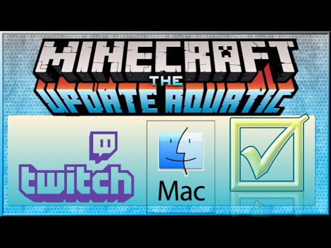 Twitch App Minecraft Not Working At All Mac