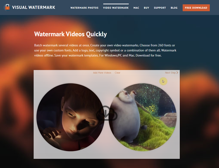 Photo Watermark App Mac
