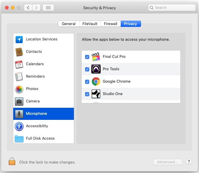 How To Force An App Into Accessibility Mac